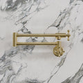 EmberBarn Brass Pot Filler