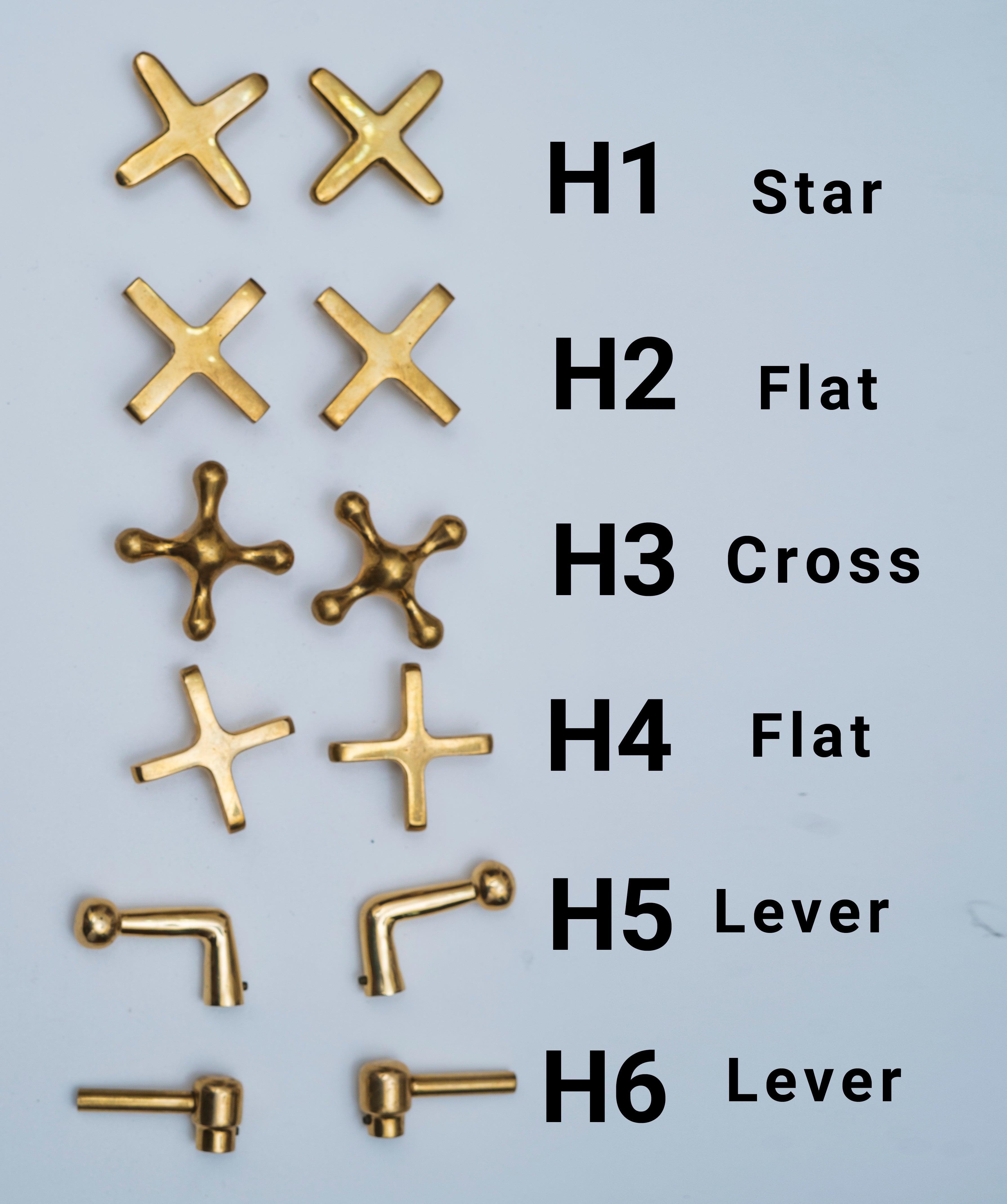 Unlacquered Brass Wall Mounted Bathroom Faucet