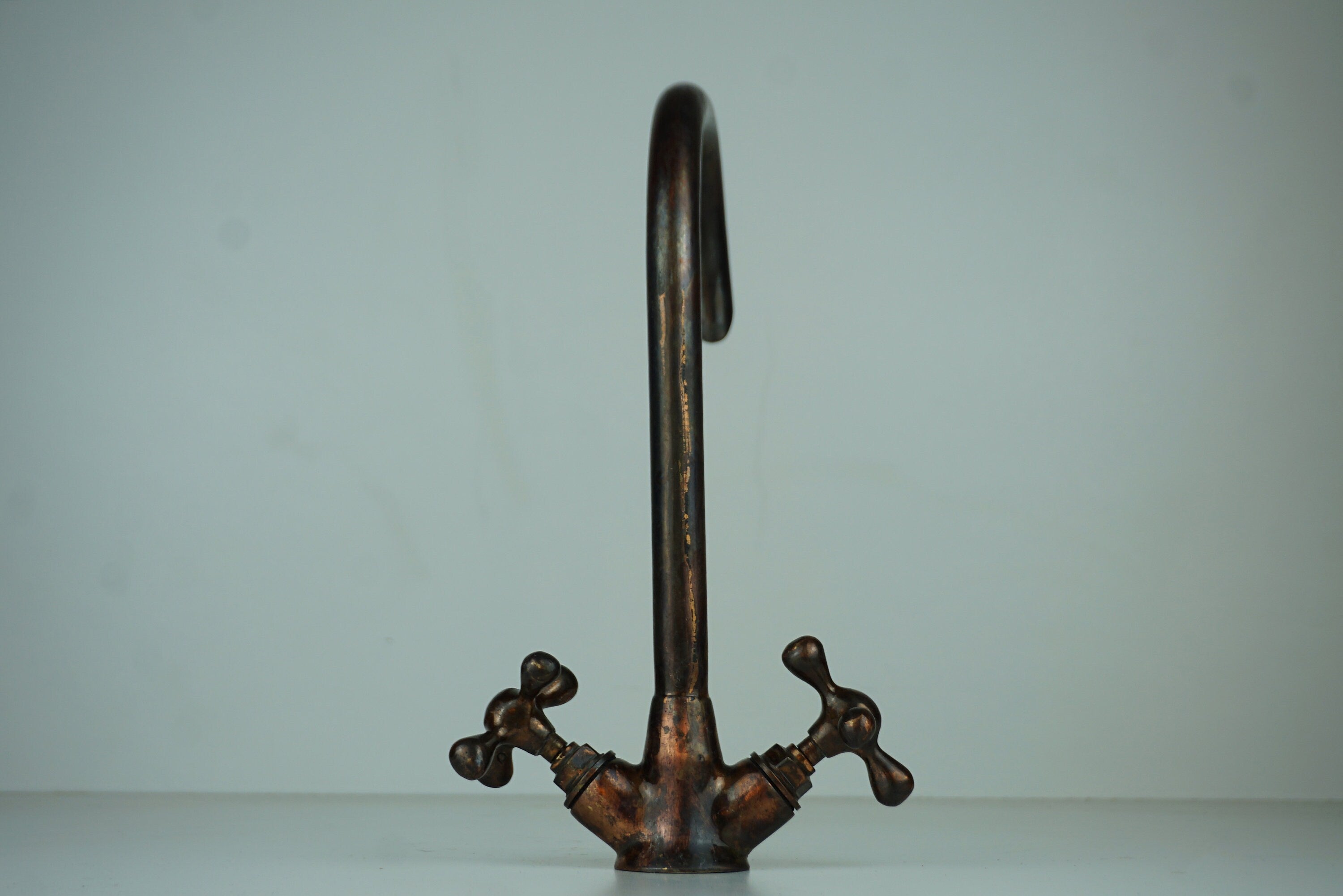 Oil Rubbed Bronze Bathroom Sink Faucet